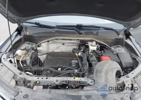 2021 Chevrolet Trailblazer Fwd Lt z USA, uszkodzony, nr VIN KL79MPS25MB021534